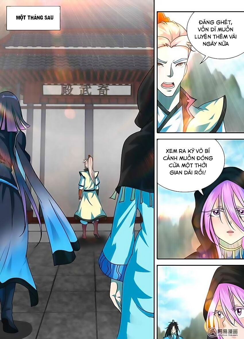 đọc truyện Vĩnh Hằng Chí Tôn Chương 97 ảnh 12 tại Thiên Thai Truyện