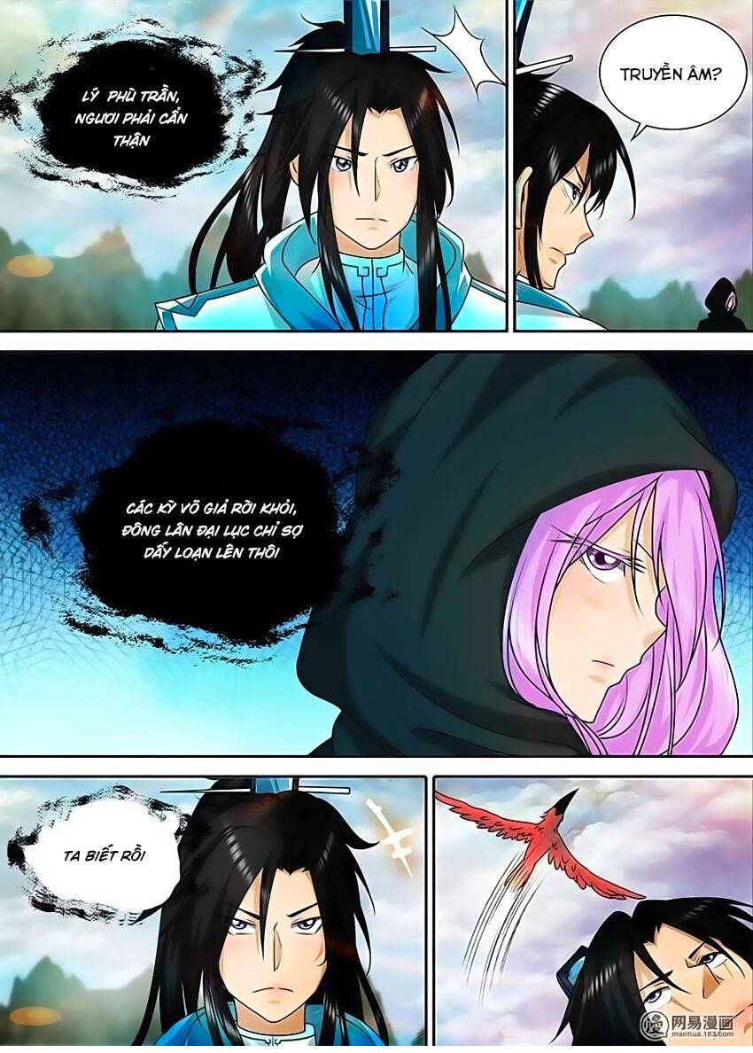 đọc truyện Vĩnh Hằng Chí Tôn Chương 97 ảnh 13 tại Thiên Thai Truyện