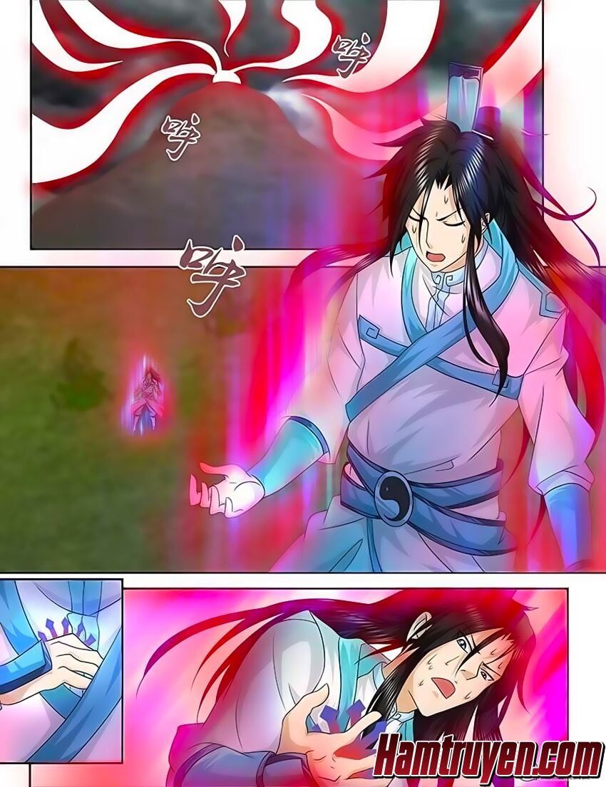 đọc truyện Vĩnh Hằng Chí Tôn Chương 97 ảnh 4 tại Thiên Thai Truyện