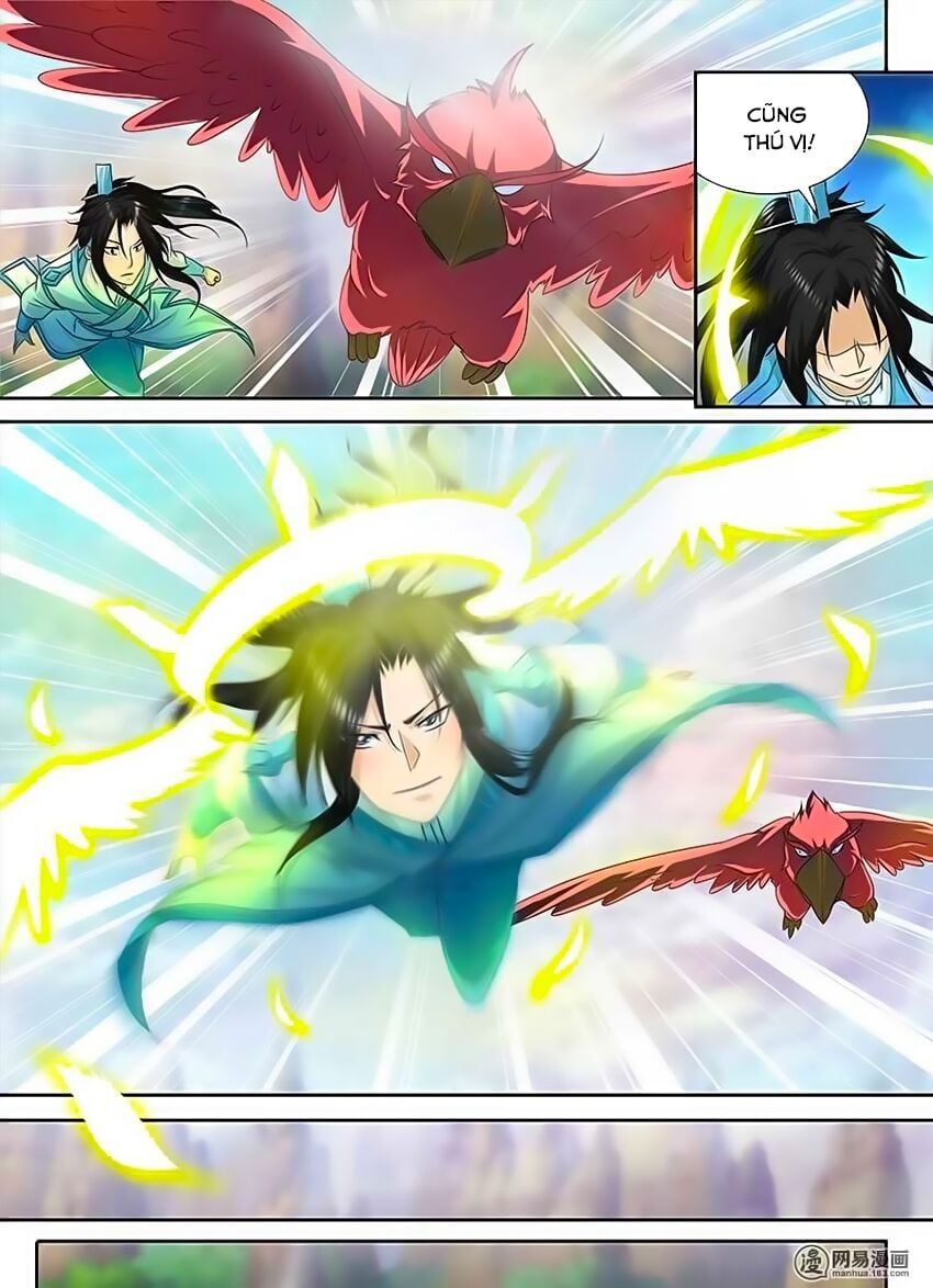 đọc truyện Vĩnh Hằng Chí Tôn Chương 97 ảnh 7 tại Thiên Thai Truyện