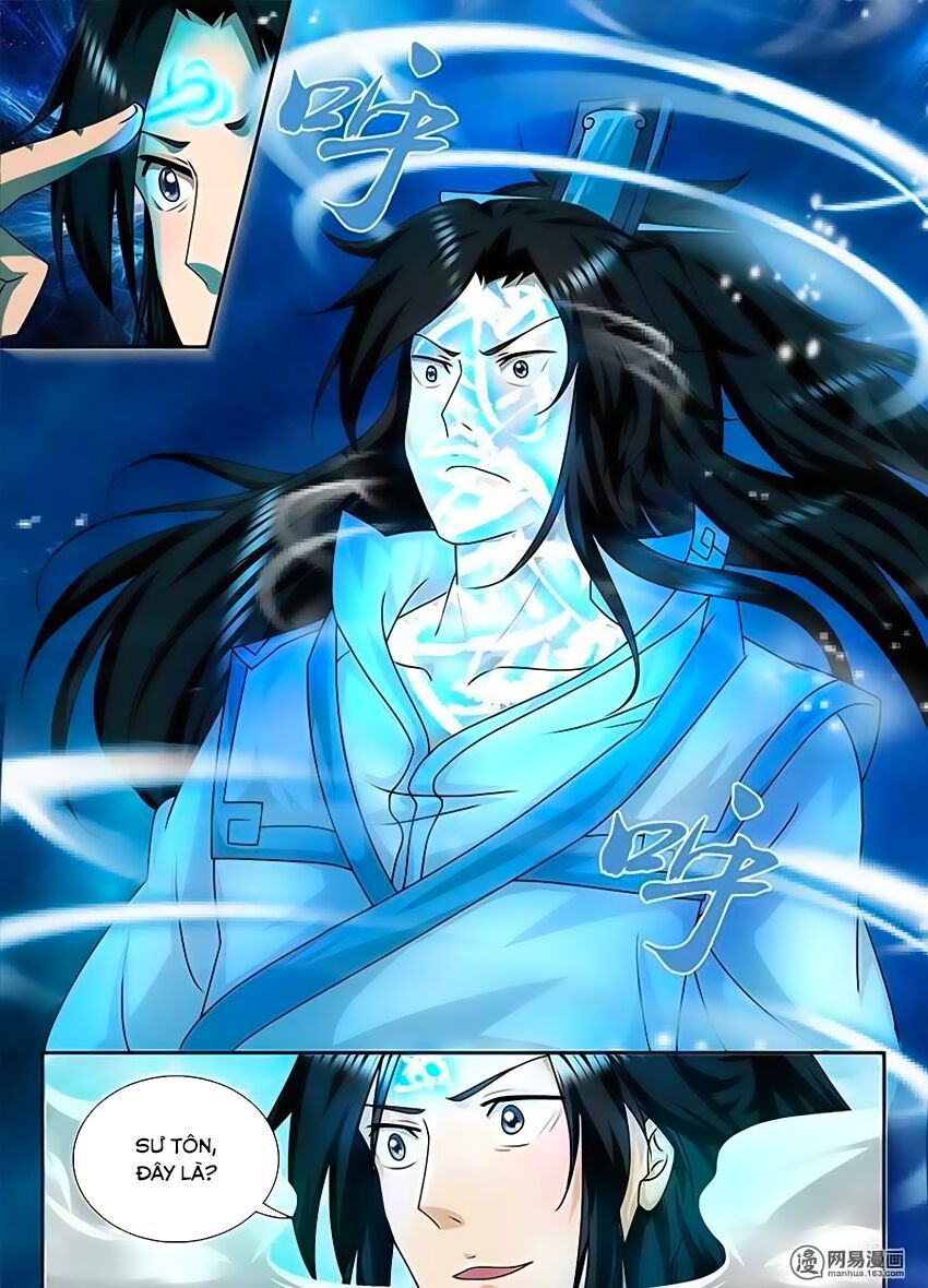 đọc truyện Vĩnh Hằng Chí Tôn Chương 97 ảnh 10 tại Thiên Thai Truyện