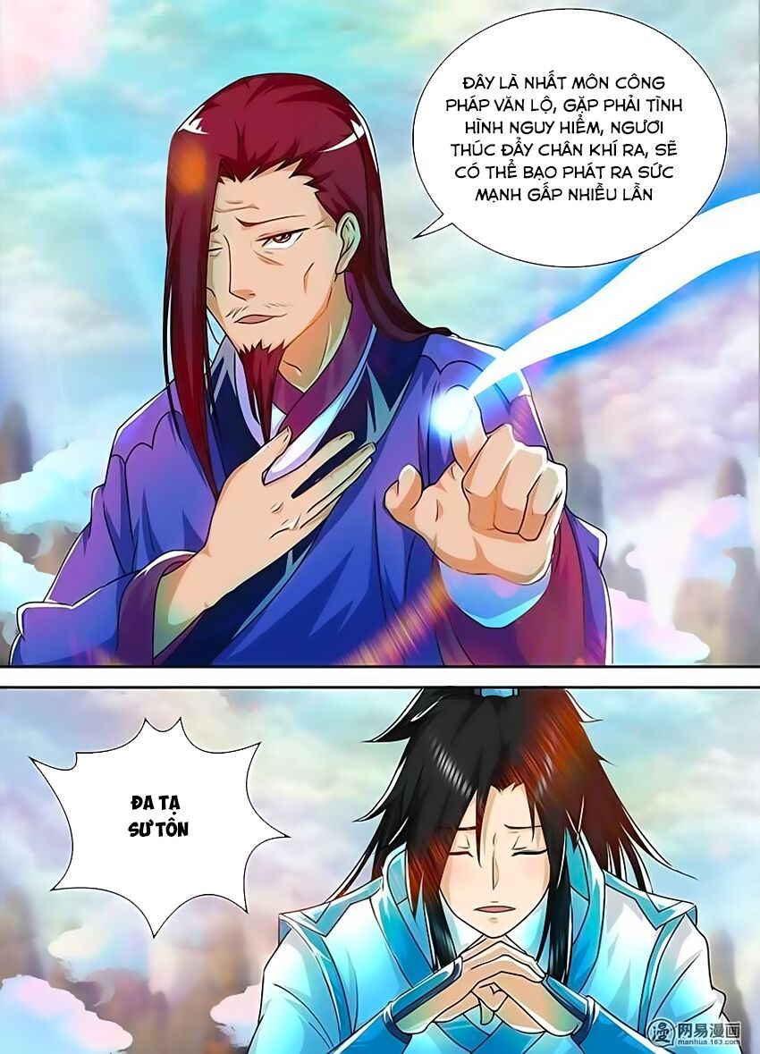 đọc truyện Vĩnh Hằng Chí Tôn Chương 97 ảnh 11 tại Thiên Thai Truyện