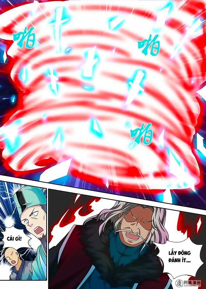 đọc truyện Vĩnh Hằng Chí Tôn Chương 98 ảnh 13 tại Thiên Thai Truyện