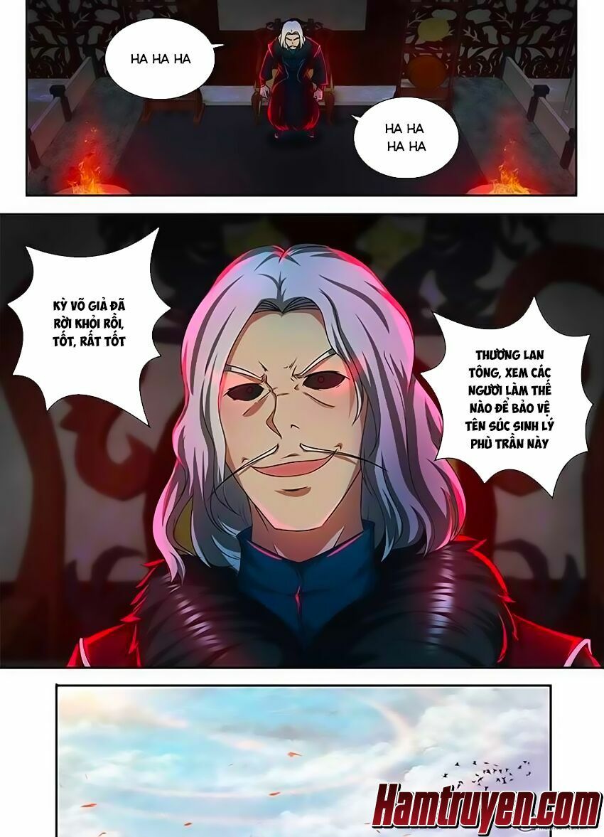 đọc truyện Vĩnh Hằng Chí Tôn Chương 98 ảnh 4 tại Thiên Thai Truyện