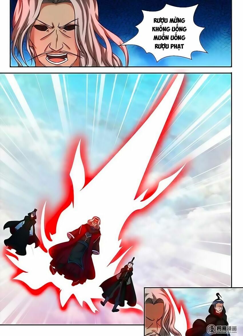 đọc truyện Vĩnh Hằng Chí Tôn Chương 98 ảnh 7 tại Thiên Thai Truyện