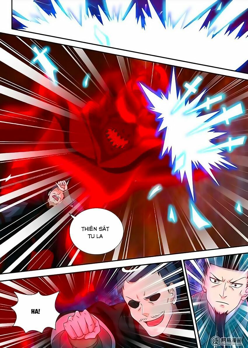 đọc truyện Vĩnh Hằng Chí Tôn Chương 98 ảnh 11 tại Thiên Thai Truyện