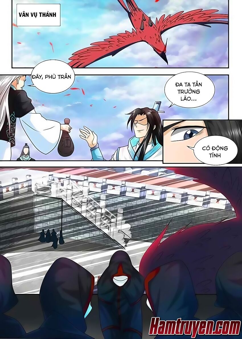 đọc truyện Vĩnh Hằng Chí Tôn Chương 99 ảnh 12 tại Thiên Thai Truyện