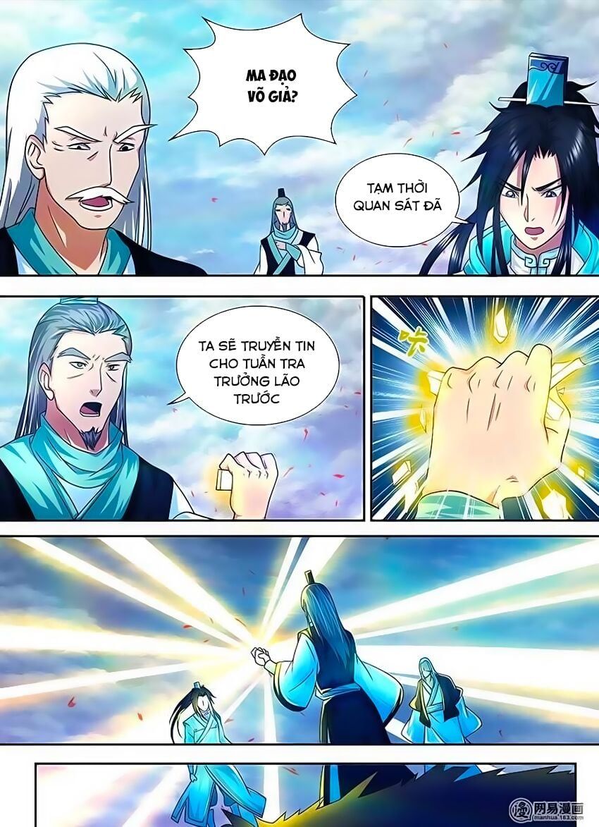 đọc truyện Vĩnh Hằng Chí Tôn Chương 99 ảnh 13 tại Thiên Thai Truyện