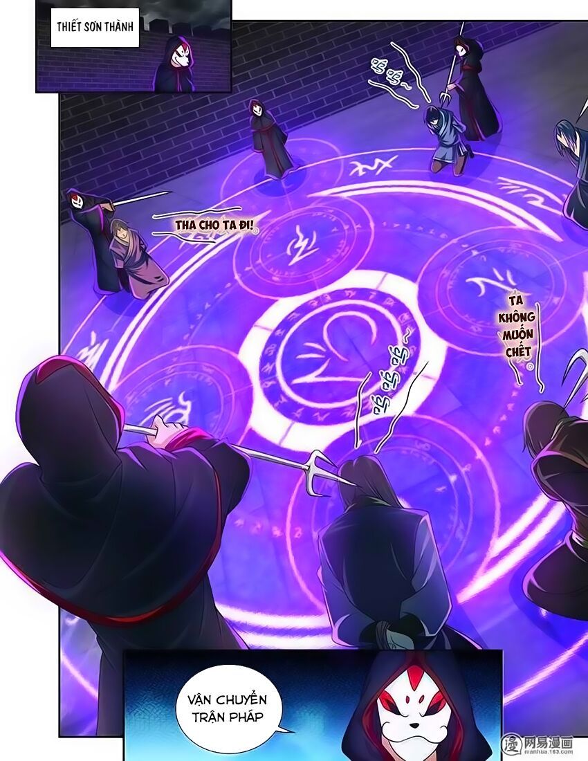 đọc truyện Vĩnh Hằng Chí Tôn Chương 99 ảnh 4 tại Thiên Thai Truyện