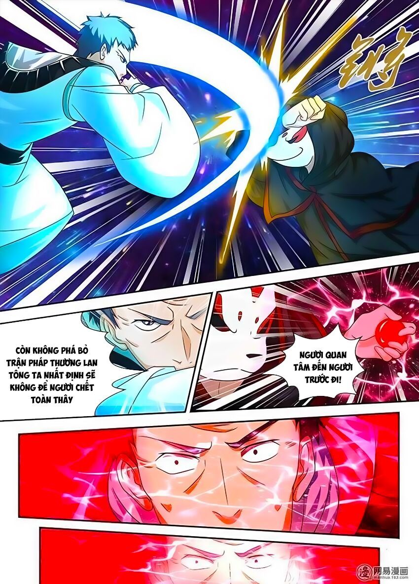 đọc truyện Vĩnh Hằng Chí Tôn Chương 99 ảnh 7 tại Thiên Thai Truyện