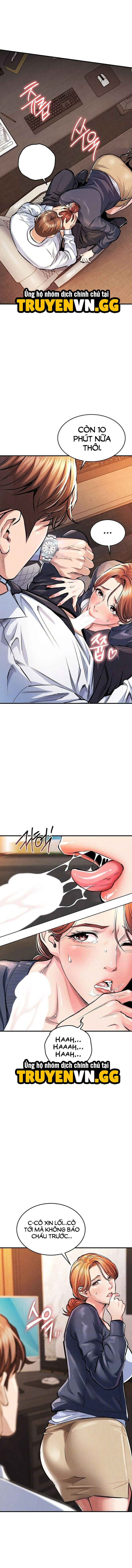 đọc truyện Vinh Quang Khải Hoàn Chương 10 ảnh 5 tại Thiên Thai Truyện