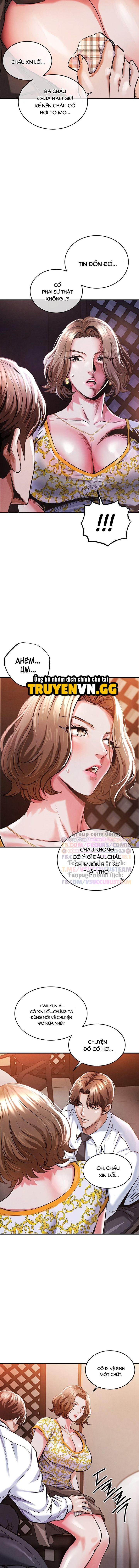 đọc truyện Vinh Quang Khải Hoàn Chương 11 ảnh 13 tại Thiên Thai Truyện