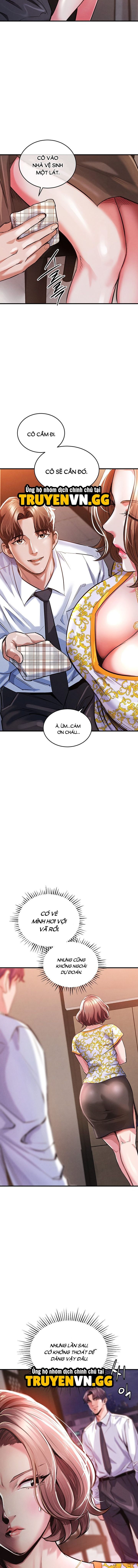 đọc truyện Vinh Quang Khải Hoàn Chương 11 ảnh 14 tại Thiên Thai Truyện