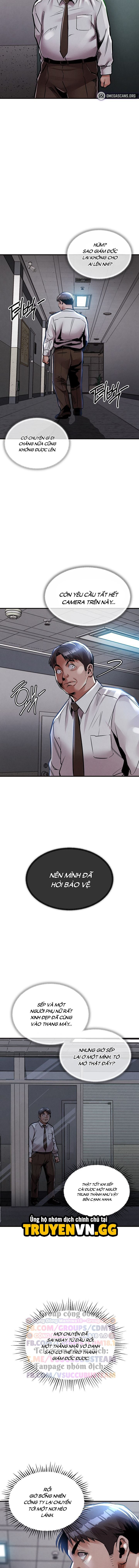 đọc truyện Vinh Quang Khải Hoàn Chương 11 ảnh 18 tại Thiên Thai Truyện