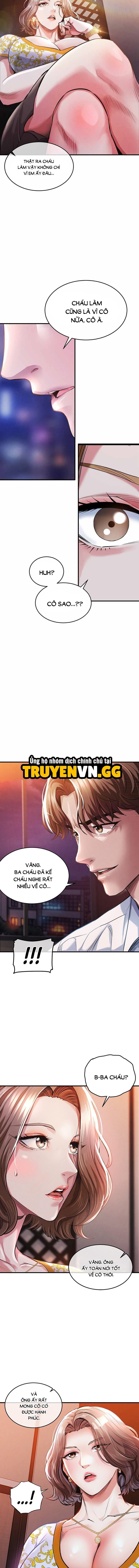 đọc truyện Vinh Quang Khải Hoàn Chương 11 ảnh 8 tại Thiên Thai Truyện