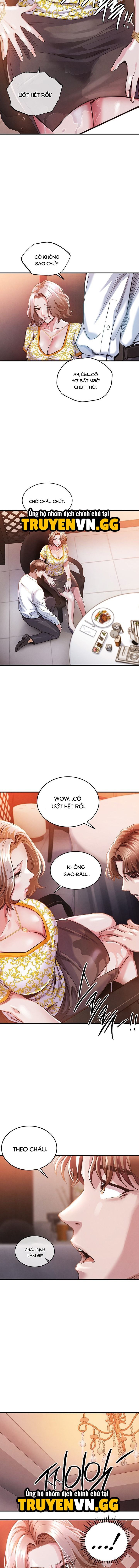 đọc truyện Vinh Quang Khải Hoàn Chương 11 ảnh 10 tại Thiên Thai Truyện