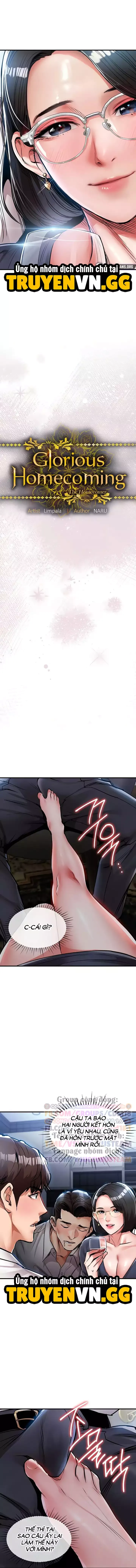 đọc truyện Vinh Quang Khải Hoàn Chương 25 ảnh 6 tại Thiên Thai Truyện