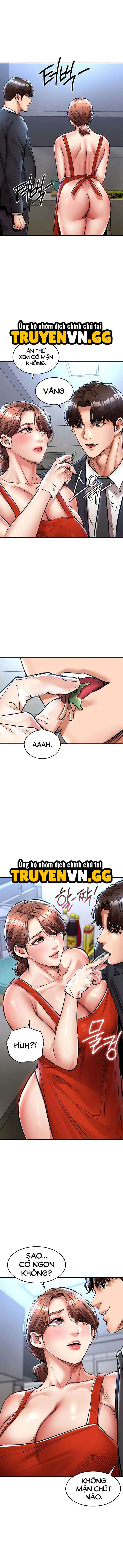 đọc truyện Vinh Quang Khải Hoàn Chương 27 ảnh 10 tại Thiên Thai Truyện