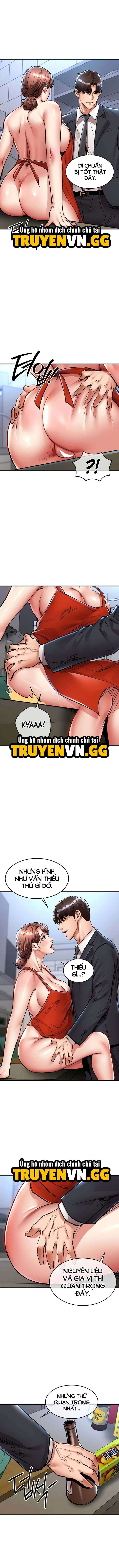 đọc truyện Vinh Quang Khải Hoàn Chương 27 ảnh 11 tại Thiên Thai Truyện