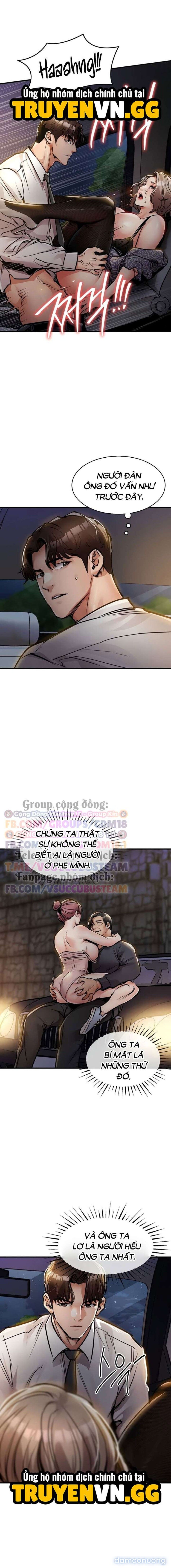 đọc truyện Vinh Quang Khải Hoàn Chương 31 ảnh 14 tại Thiên Thai Truyện