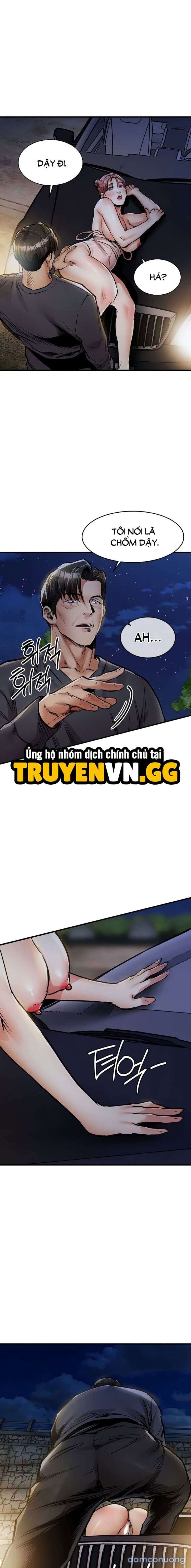 đọc truyện Vinh Quang Khải Hoàn Chương 31 ảnh 19 tại Thiên Thai Truyện