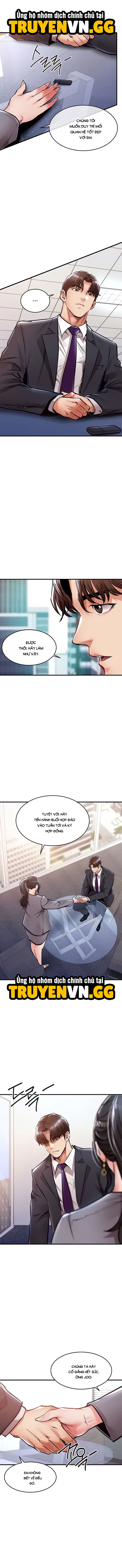 đọc truyện Vinh Quang Khải Hoàn Chương 35 ảnh 14 tại Thiên Thai Truyện