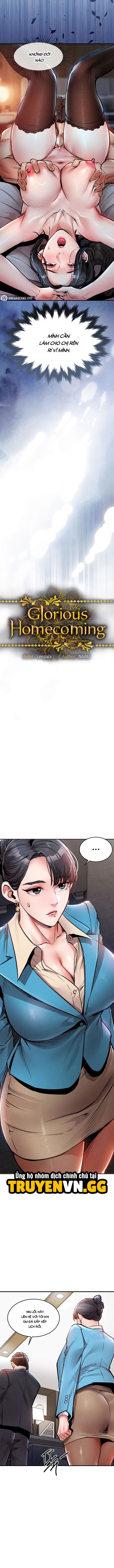 đọc truyện Vinh Quang Khải Hoàn Chương 35 ảnh 4 tại Thiên Thai Truyện