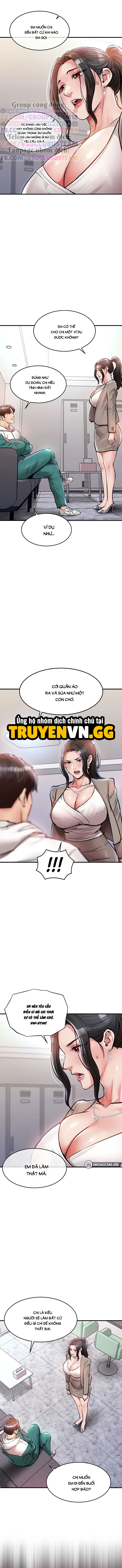 đọc truyện Vinh Quang Khải Hoàn Chương 36 ảnh 10 tại Thiên Thai Truyện