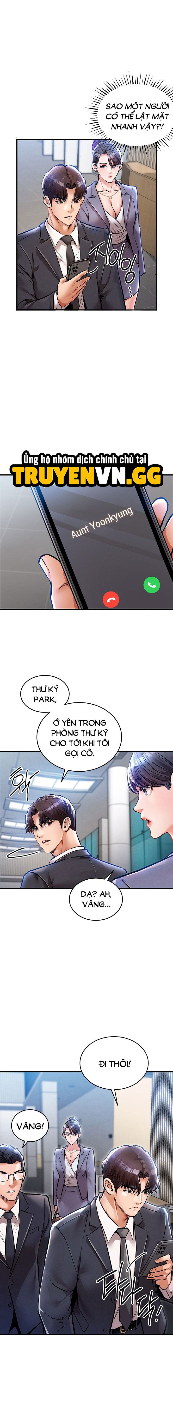 đọc truyện Vinh Quang Khải Hoàn Chương 9 ảnh 15 tại Thiên Thai Truyện