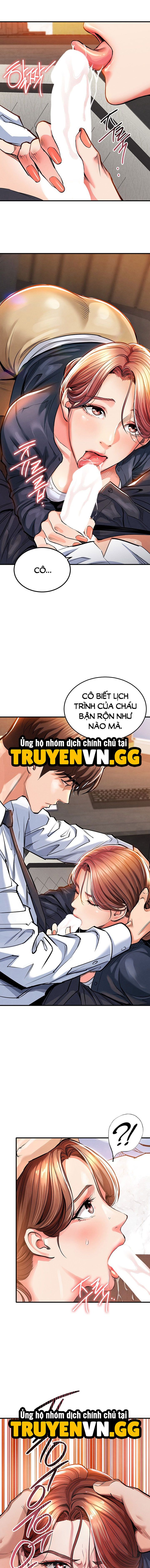 đọc truyện Vinh Quang Khải Hoàn Chương 9 ảnh 23 tại Thiên Thai Truyện