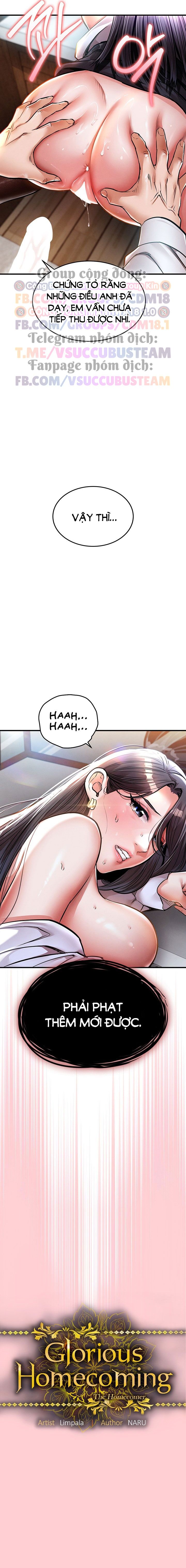 đọc truyện Vinh Quang Khải Hoàn Chương 9 ảnh 7 tại Thiên Thai Truyện