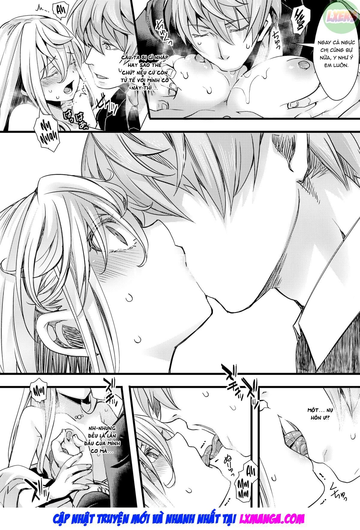 đọc truyện Virgin Loss! First Bareback Sexual Experience Of A Vain Schoolgirl Oneshot ảnh 21 tại Giả Dược