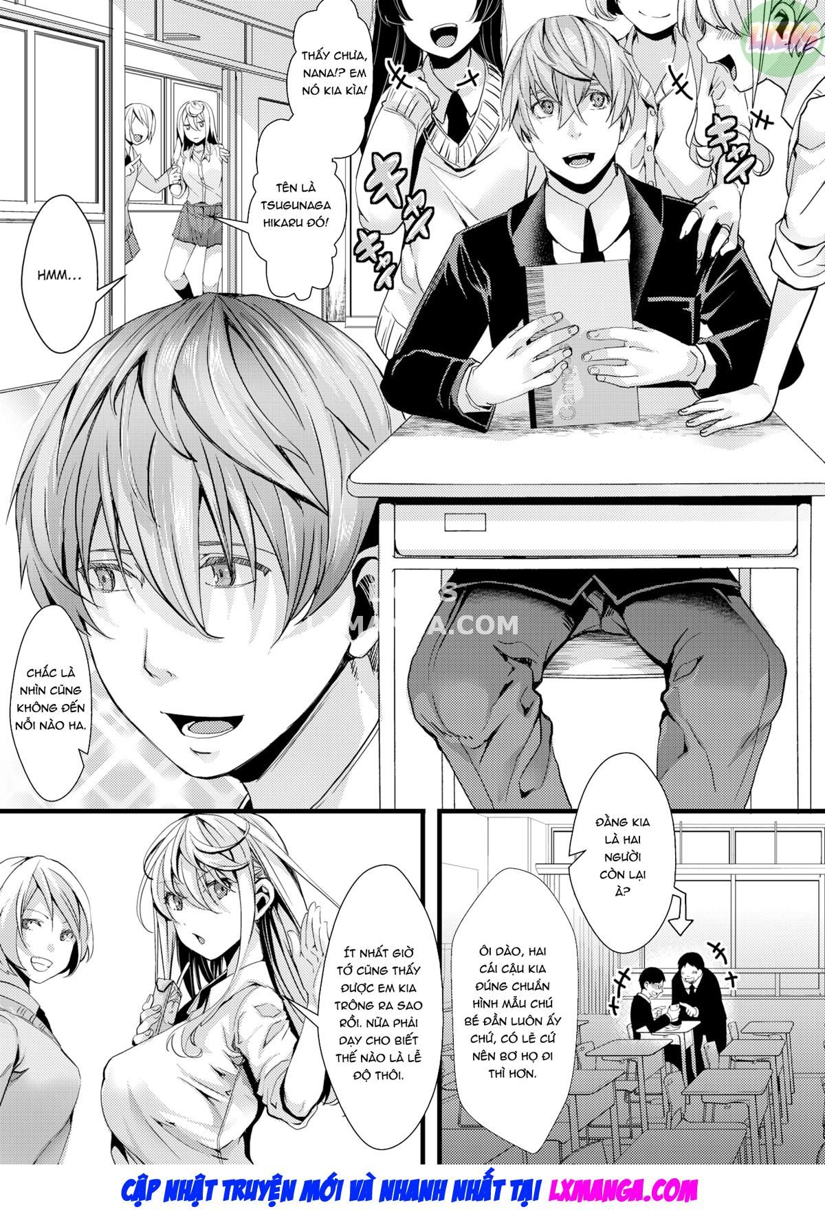 đọc truyện Virgin Loss! First Bareback Sexual Experience Of A Vain Schoolgirl Oneshot ảnh 6 tại Giả Dược