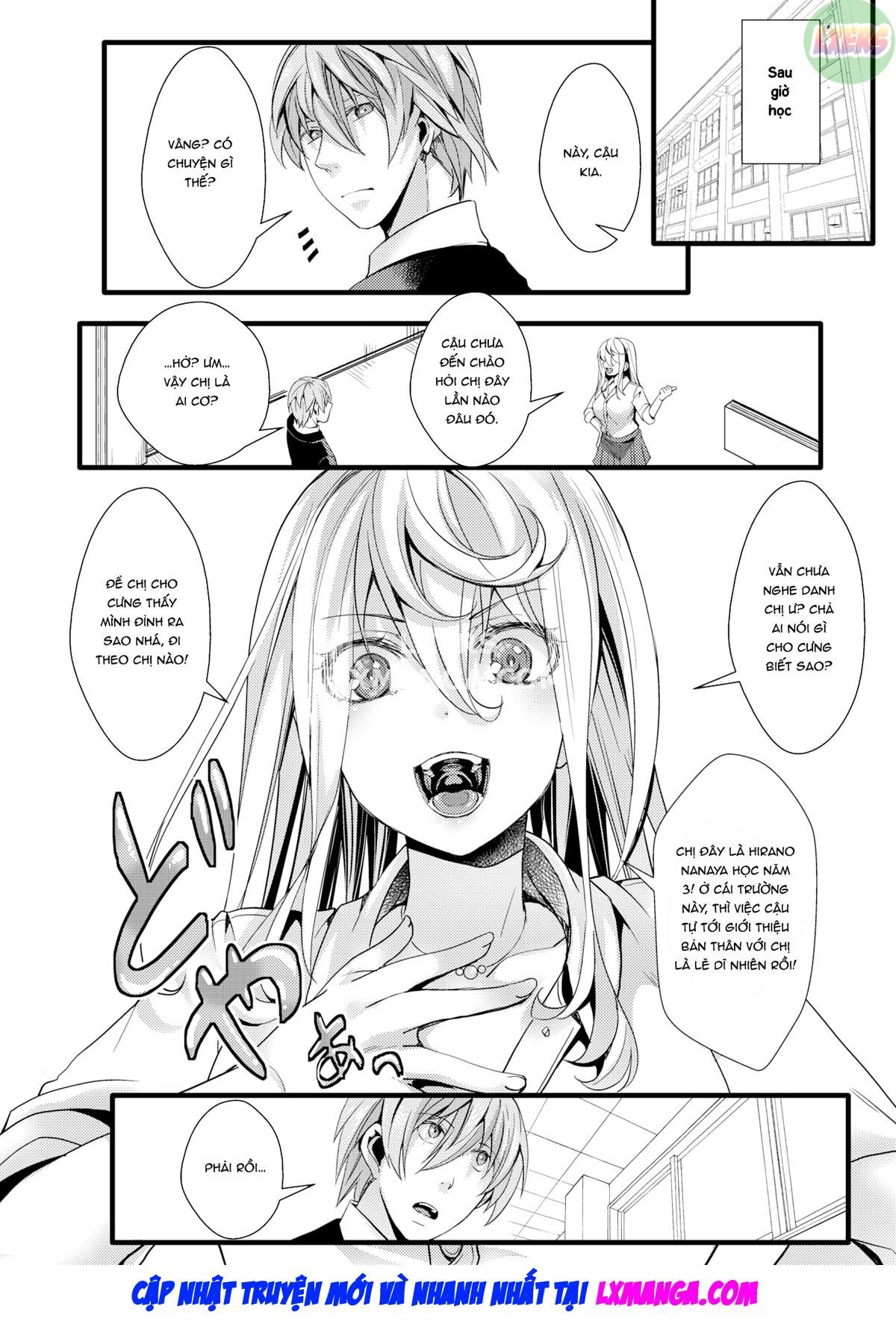 đọc truyện Virgin Loss! First Bareback Sexual Experience Of A Vain Schoolgirl Oneshot ảnh 7 tại Giả Dược