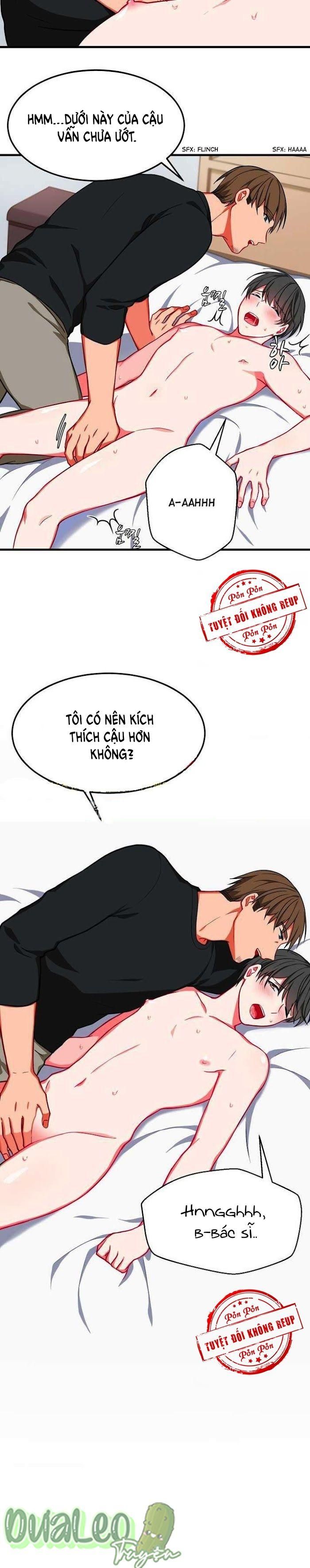 đọc truyện Virus Chương 10 ảnh 2 tại Giả Dược