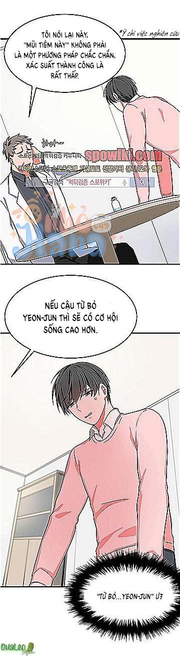 đọc truyện Virus Chương 16 ảnh 29 tại Giả Dược