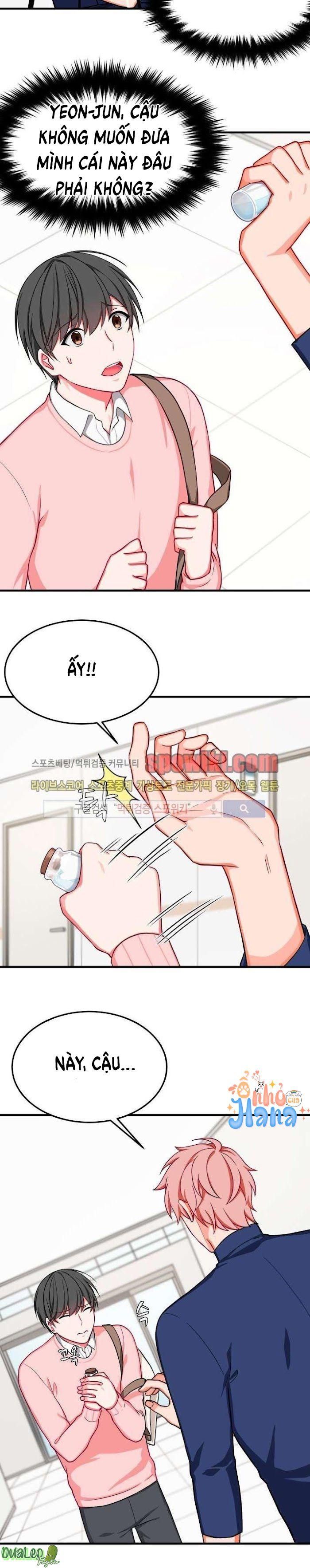 đọc truyện Virus Chương 17 ảnh 19 tại Truyện Dạ Ký
