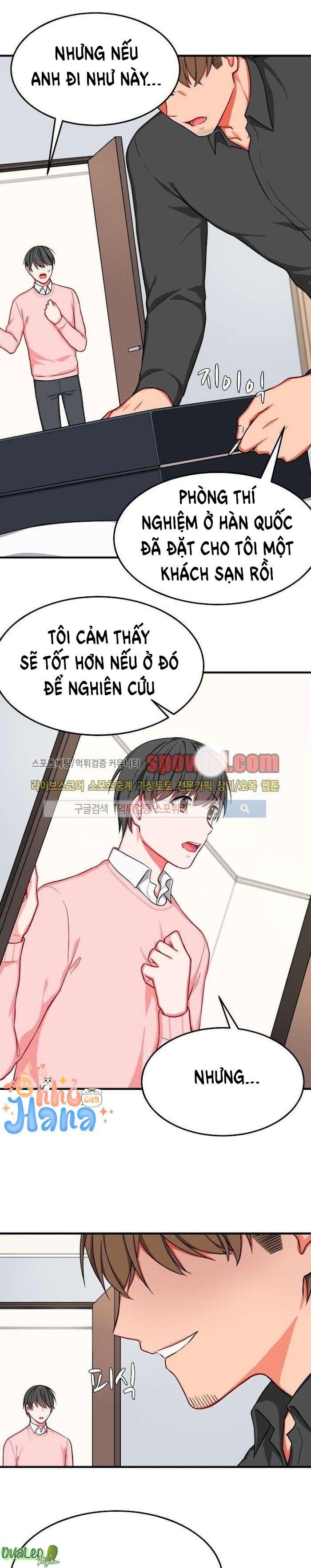 đọc truyện Virus Chương 17 ảnh 4 tại Truyện Dạ Ký