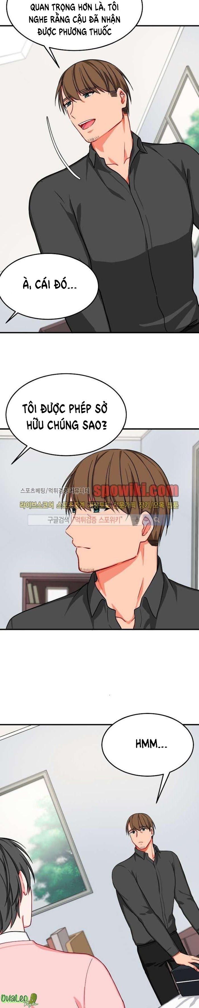 đọc truyện Virus Chương 17 ảnh 5 tại Truyện Dạ Ký