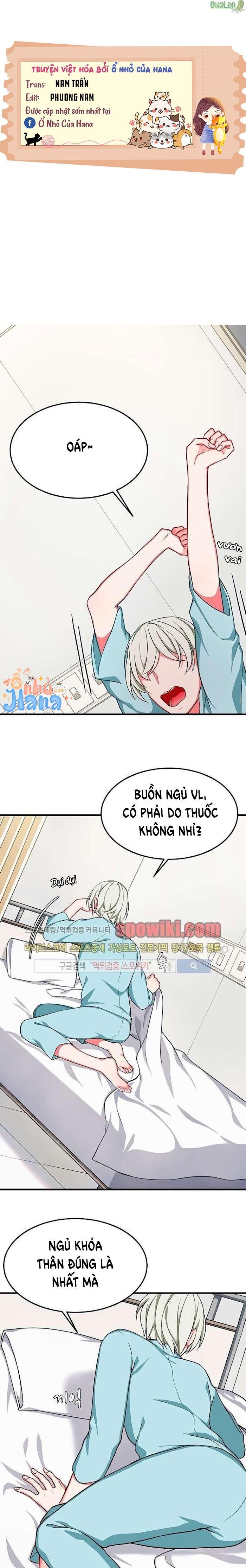 đọc truyện Virus Chương 18 ảnh 1 tại Thiên Thai Truyện
