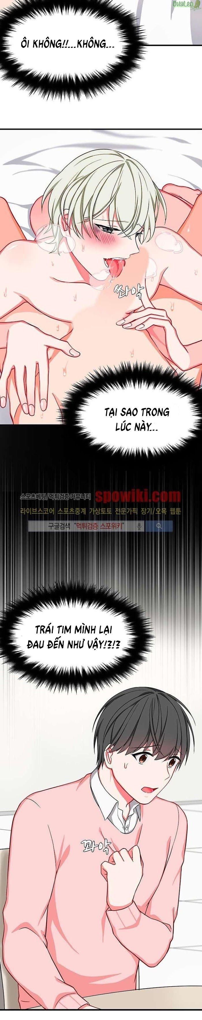 đọc truyện Virus Chương 18 ảnh 16 tại Thiên Thai Truyện