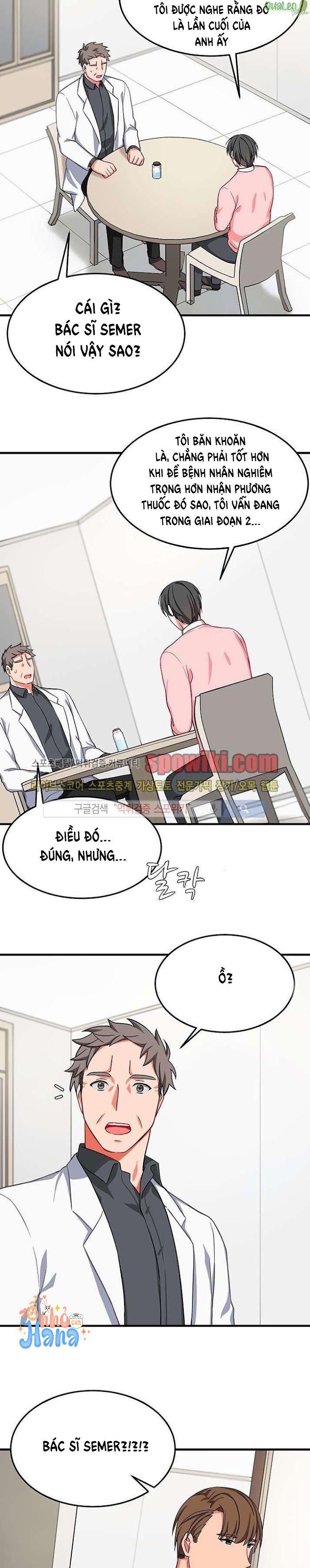 đọc truyện Virus Chương 18 ảnh 5 tại Thiên Thai Truyện