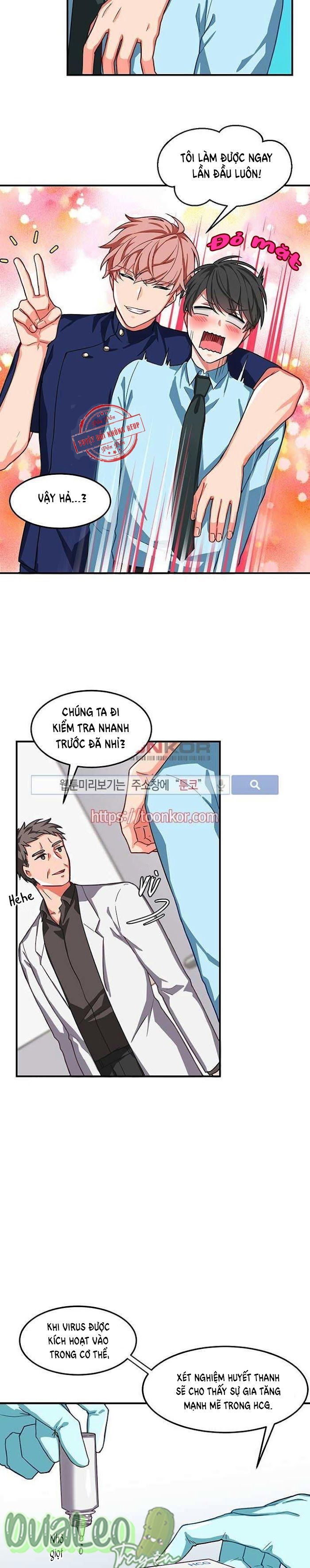 đọc truyện Virus Chương 2 ảnh 19 tại Truyện Dạ Ký