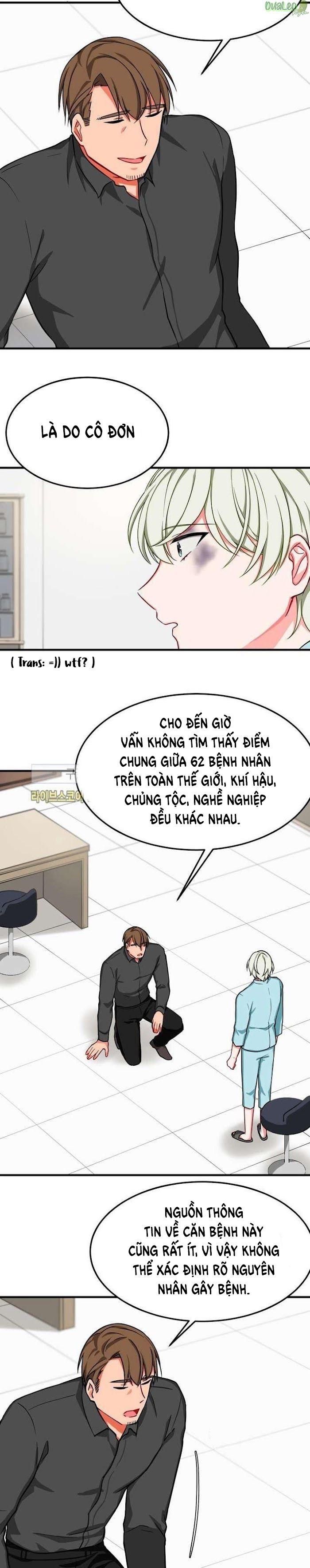 đọc truyện Virus Chương 20 ảnh 8 tại Truyện Dạ Ký