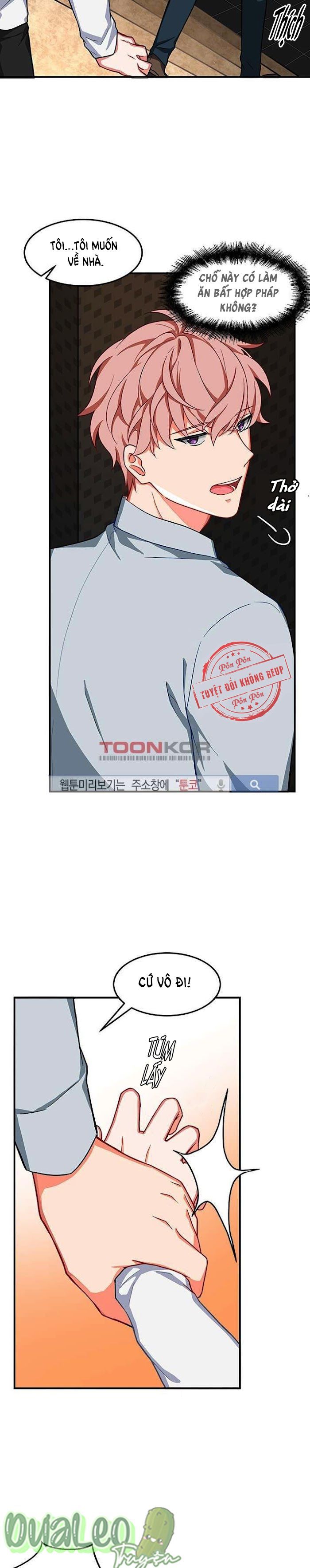 đọc truyện Virus Chương 3 ảnh 14 tại Giả Dược