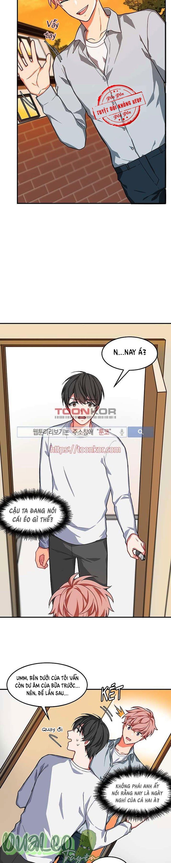đọc truyện Virus Chương 3 ảnh 10 tại Giả Dược