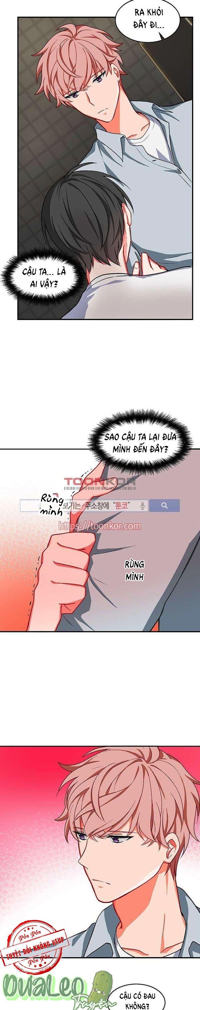 đọc truyện Virus Chương 4 ảnh 14 tại Truyện Dạ Ký
