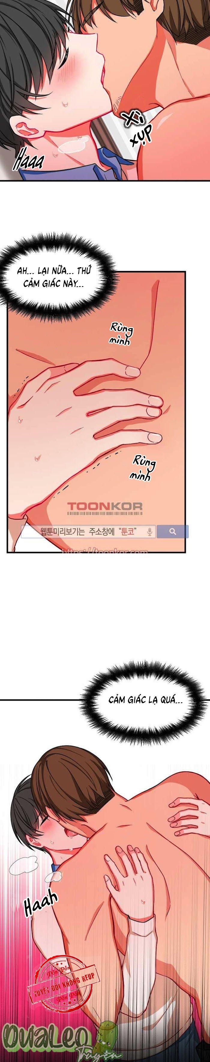 đọc truyện Virus Chương 5 ảnh 15 tại Truyện Dạ Ký