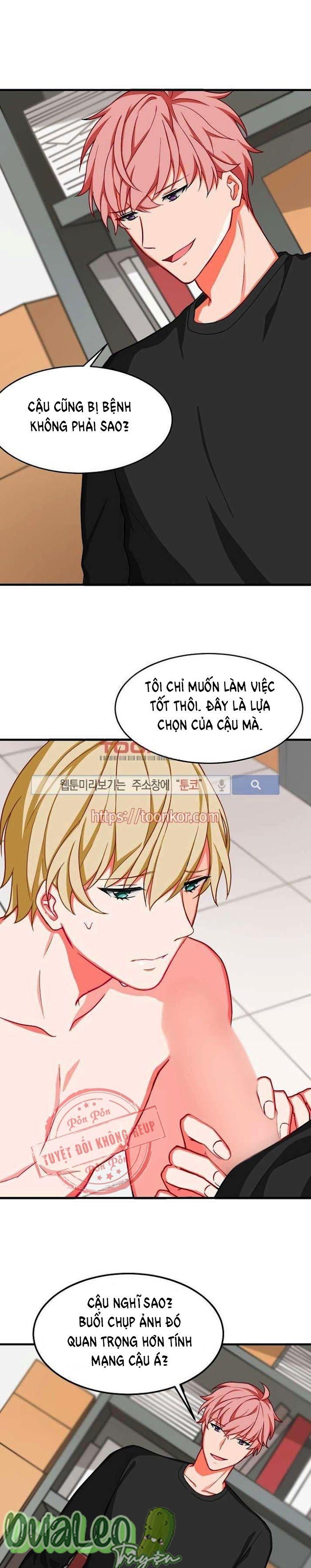 đọc truyện Virus Chương 5 ảnh 19 tại Truyện Dạ Ký
