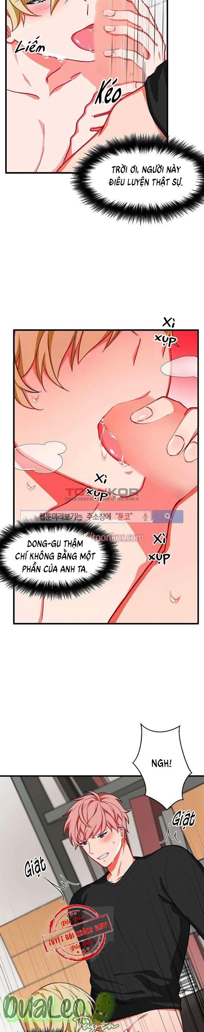 đọc truyện Virus Chương 5 ảnh 22 tại Truyện Dạ Ký